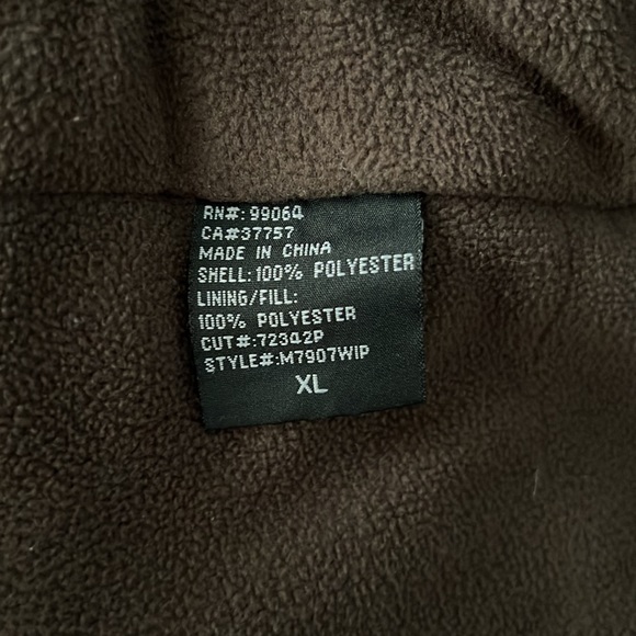 Billabong- Men's Winter Jacket - Picture 8 of 8